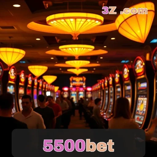 5500bet Craps