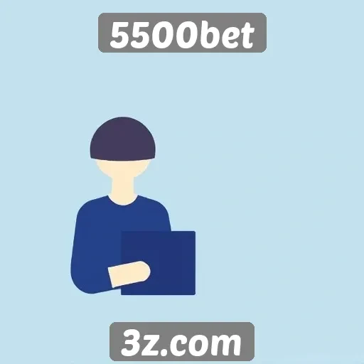 Desempenho do atendimento ao cliente no 5500bet