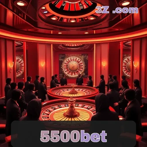 5500bet Eventos Esportivos