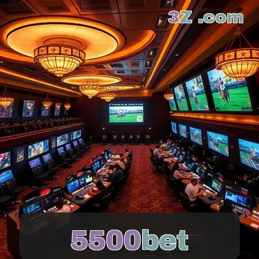 5500bet Casino Ao Vivo