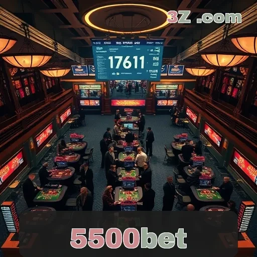 5500bet Torneios